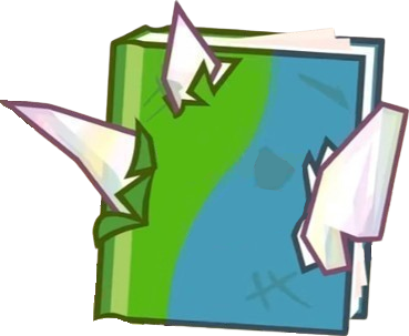 Book Asset Deviantart Heavily demaged Book Asset by CosmicTennis2K11 on DeviantArt