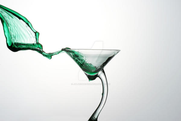 green martini by JMLproduction green martini by JMLproduction