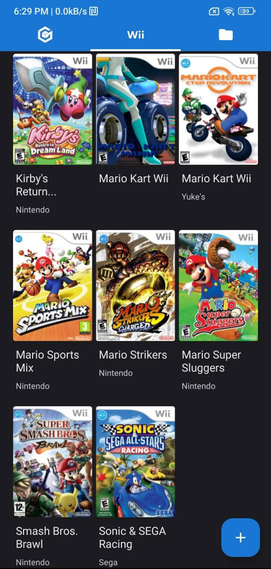 Mario's Wii Games by sonictoast on DeviantArt