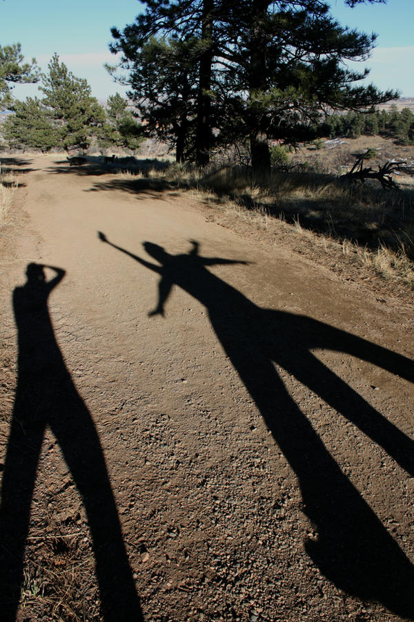 Shadows Fun Shadow fun by mreeves on DeviantArt