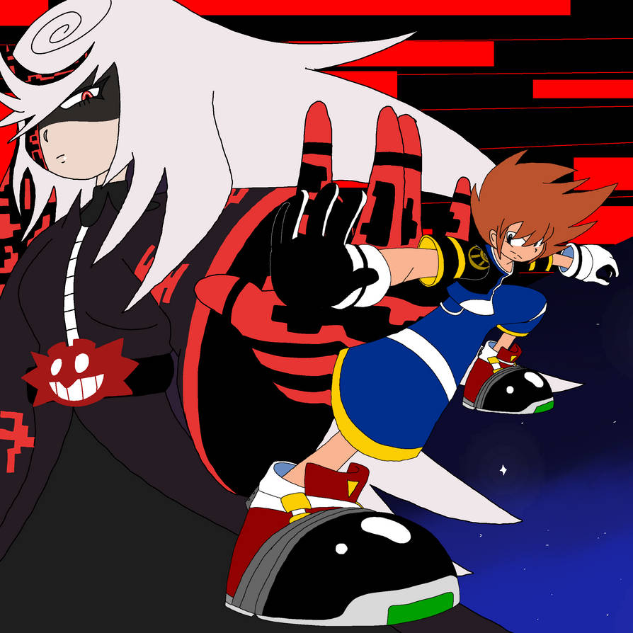 Time-Skip Battle by Arttoon1 on DeviantArt