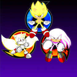 Team Super Sonic