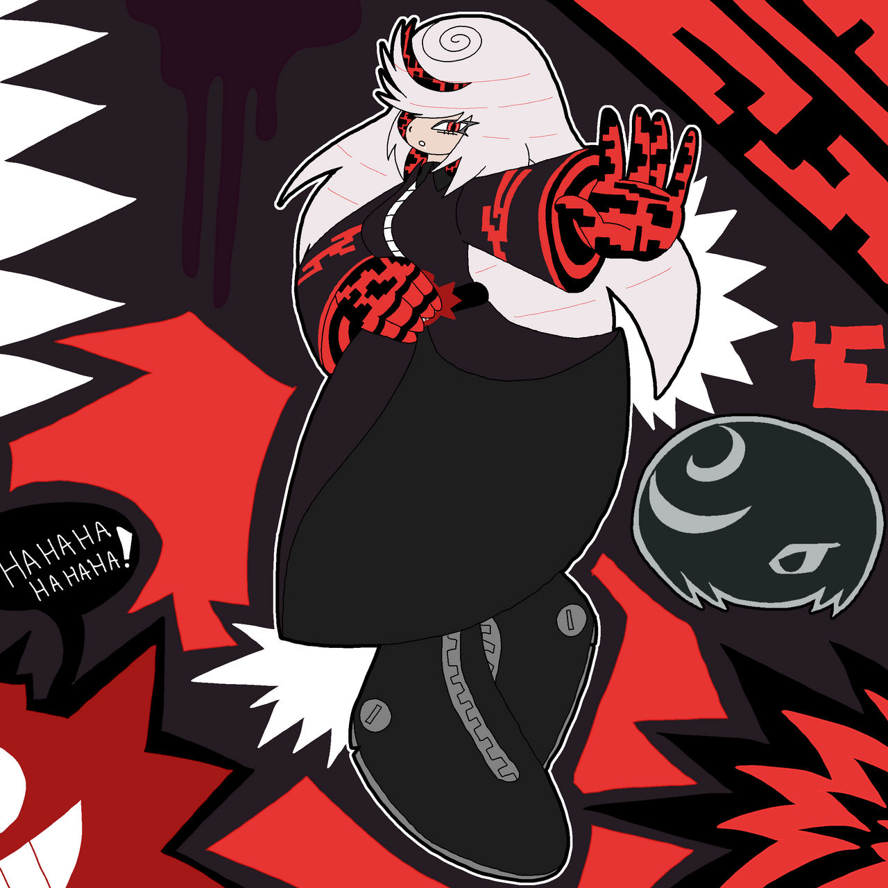 Time-Skip SAGE A.I. Wallpaper by Arttoon1 on DeviantArt