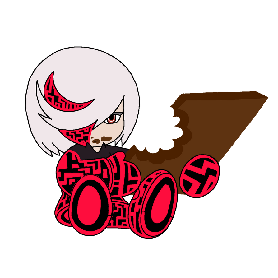 Sage Chiquita's Fun Size Snack by Arttoon1 on DeviantArt