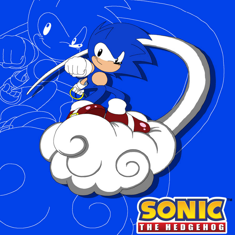 Sonic Advance and Battle Sprite redraw 3 by Arttoon1 on DeviantArt