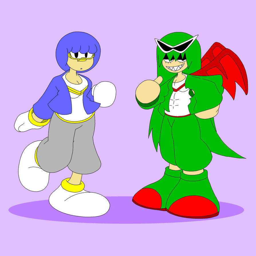 Pooka and Fygar Arrangement Boss by Arttoon1 on DeviantArt