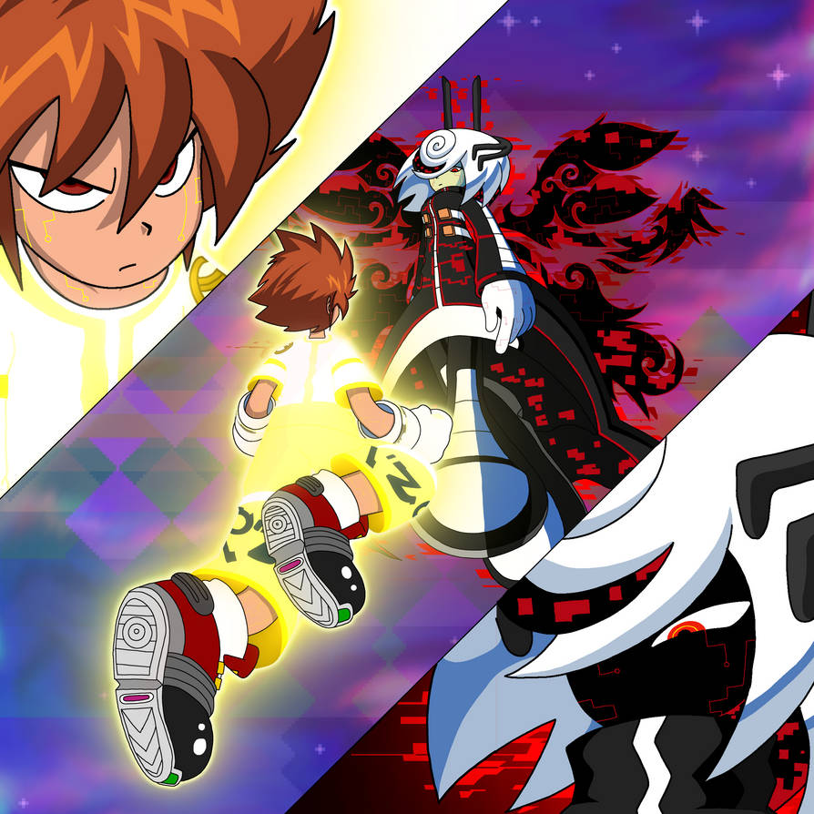 Chaos Magic Vs A.I. Technology by Arttoon1 on DeviantArt