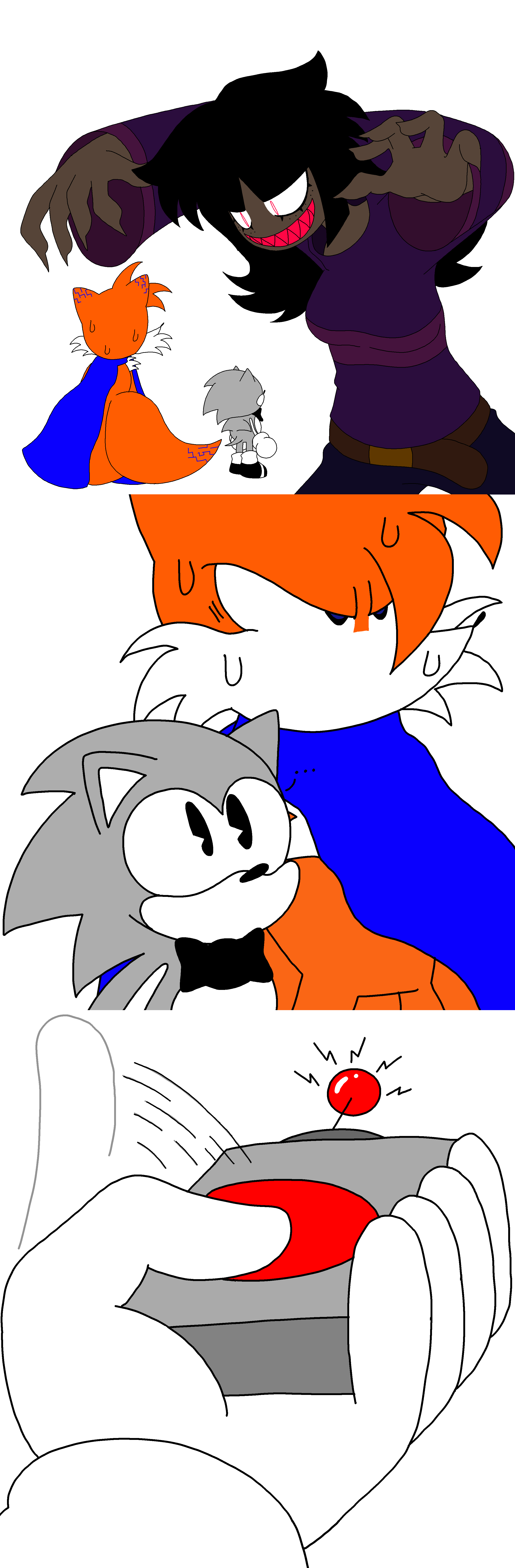 Sonic Advance and Battle Sprite redraw 3 by Arttoon1 on DeviantArt