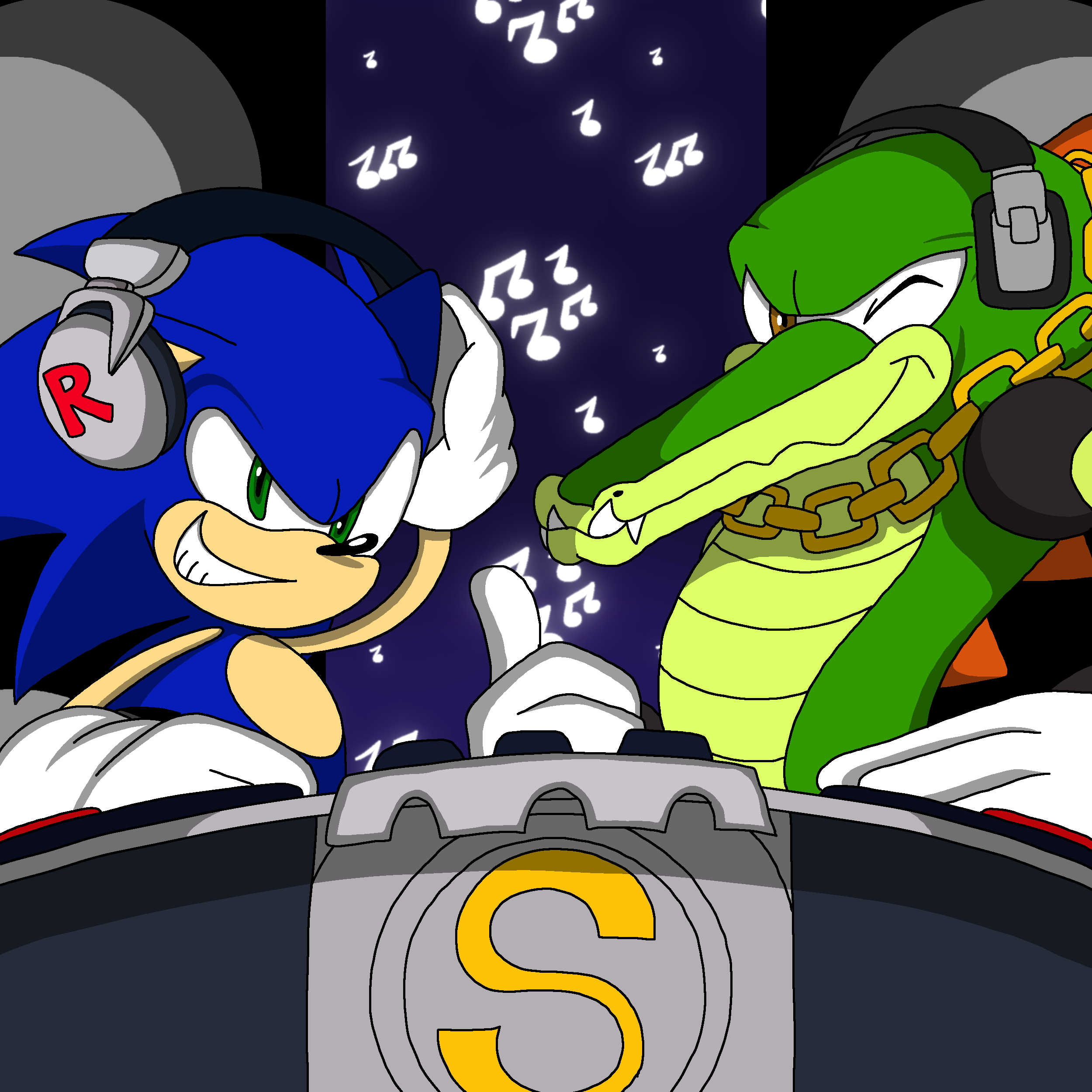 Sonic Chaos Remake. by DaveTheSodaGuy on DeviantArt