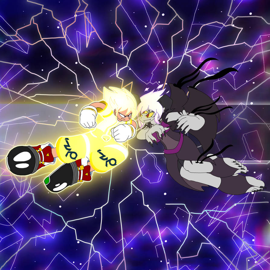 Final Combat Deviantart A Destructive Final Battle by Arttoon1 on DeviantArt