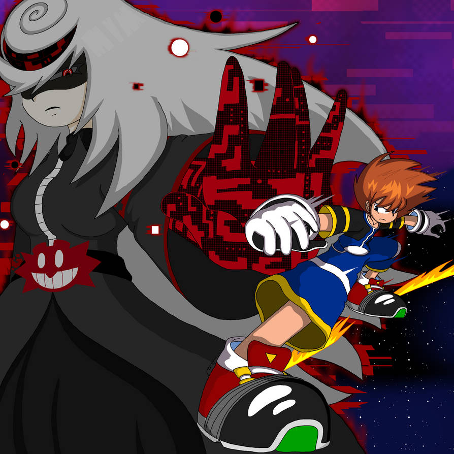 Time-Skip Battle Remake by Arttoon1 on DeviantArt