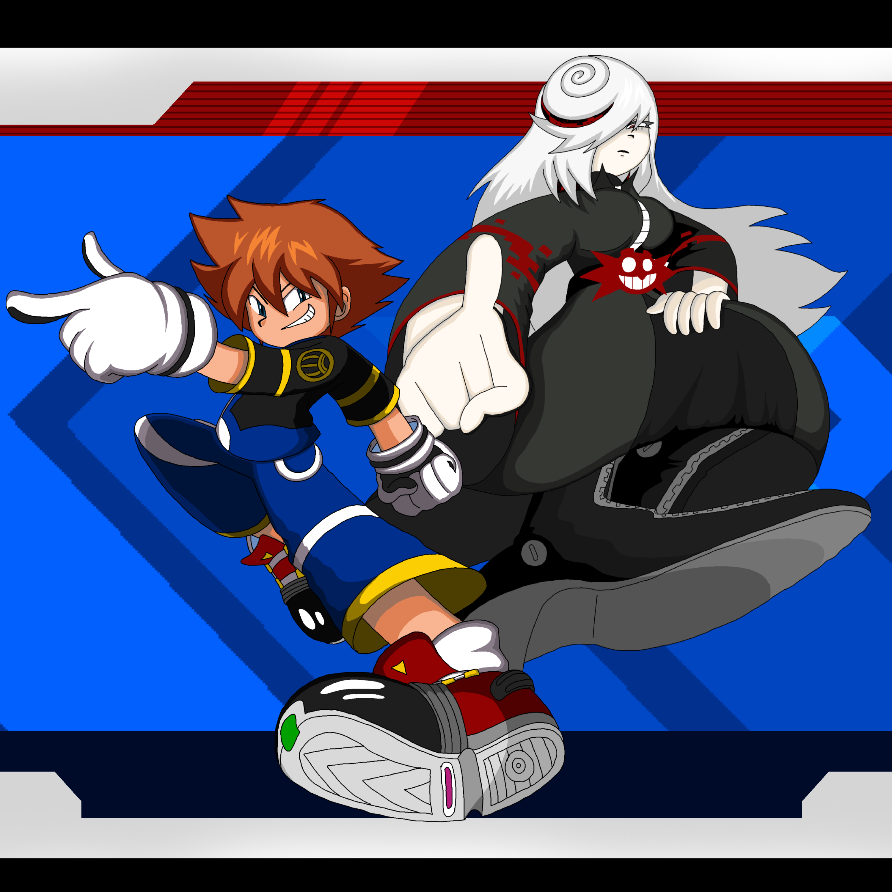 Overdriver3 Deviantart Overdrive: Next Gen by Arttoon1 on DeviantArt