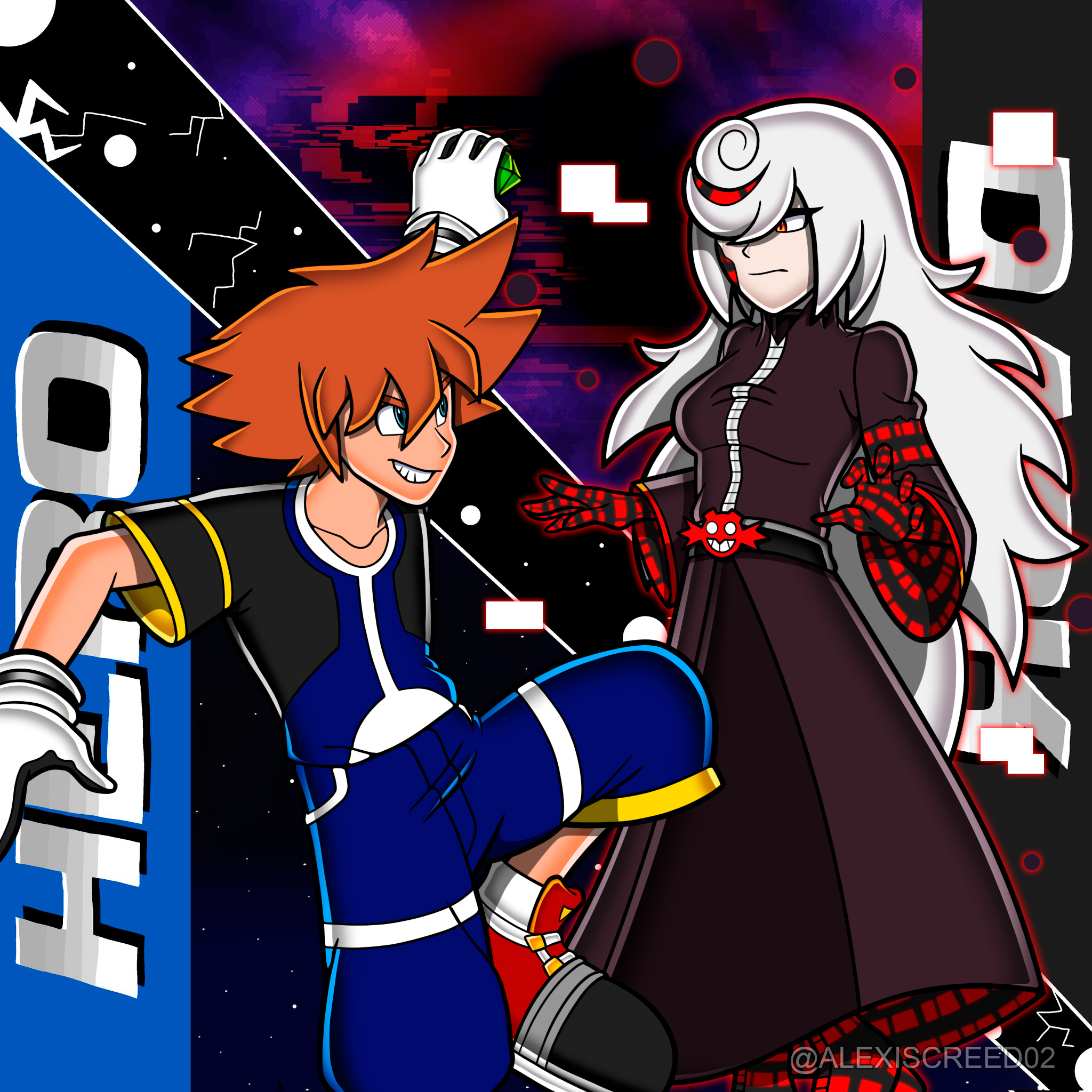 Overdriver3 Deviantart Comm: Overdrive Next Gen by Arttoon1 on DeviantArt