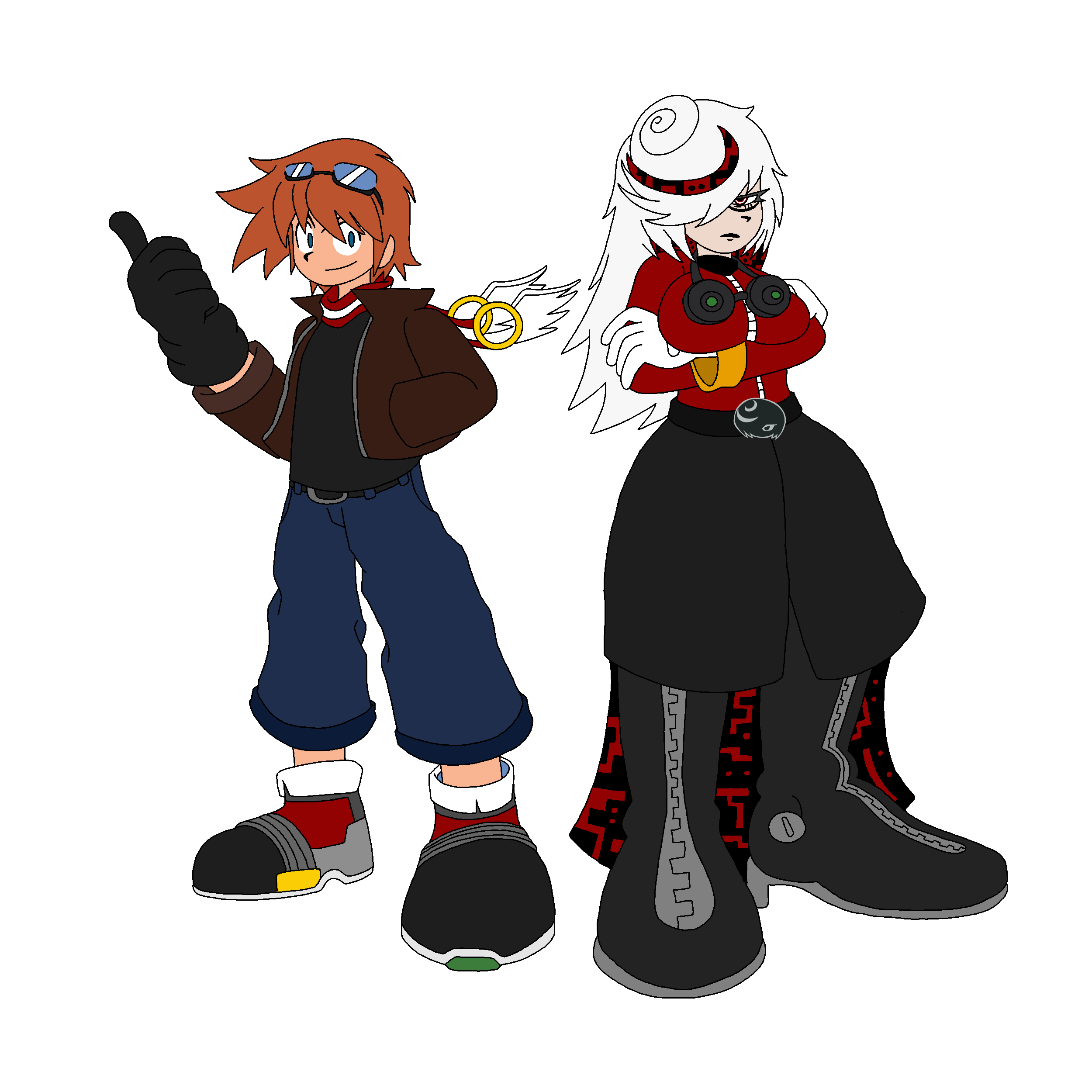 Overdriver3 Deviantart Sonic Overdrive: Years later by Arttoon1 on DeviantArt