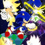 Sonic and the Power of Chaos Digital