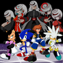 Sonic Overdrive: AI Takeover