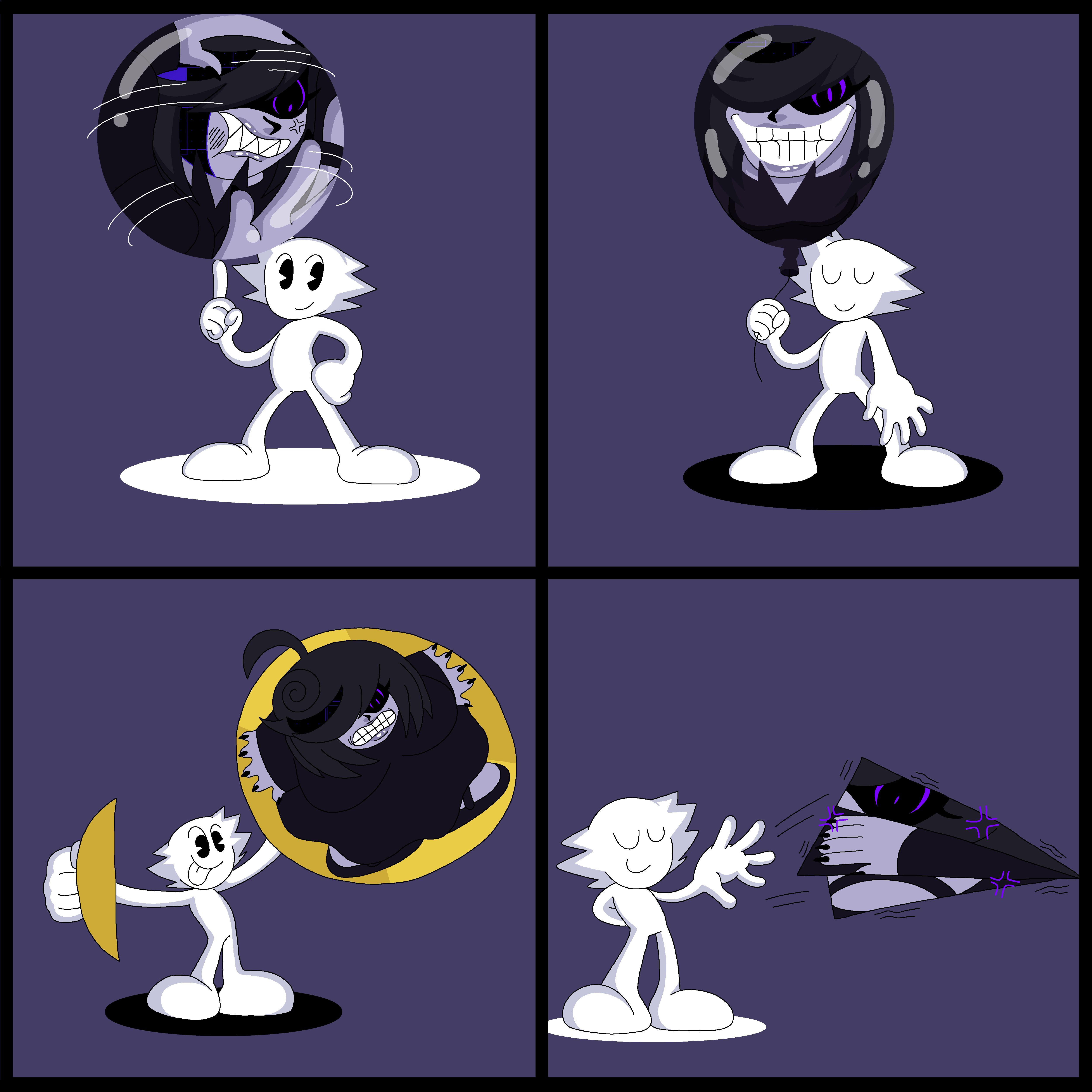 Toon Force Example Toon Force Practicing by Arttoon1 on DeviantArt