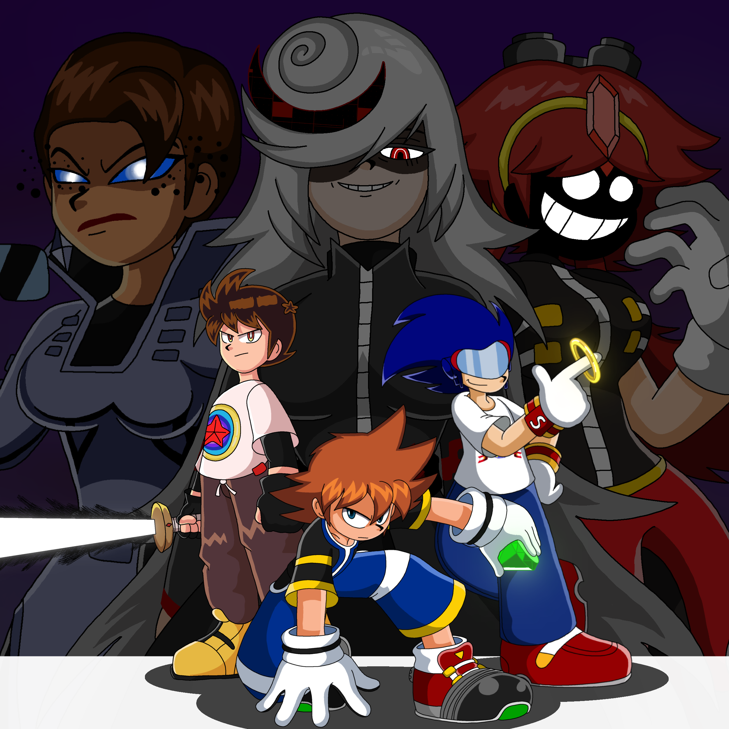 Team Amazon Deviantart Team X vs Team Daughters (Read Below) by Arttoon1 on DeviantArt