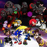 Sonic the Hedgehog Overdrive: AI Takeover