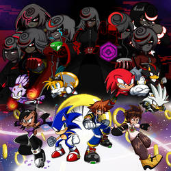 Sonic the Hedgehog Overdrive: AI Takeover