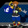Chris and Sora Fusion: Soris redone (read below)