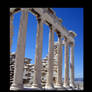 grecian columns