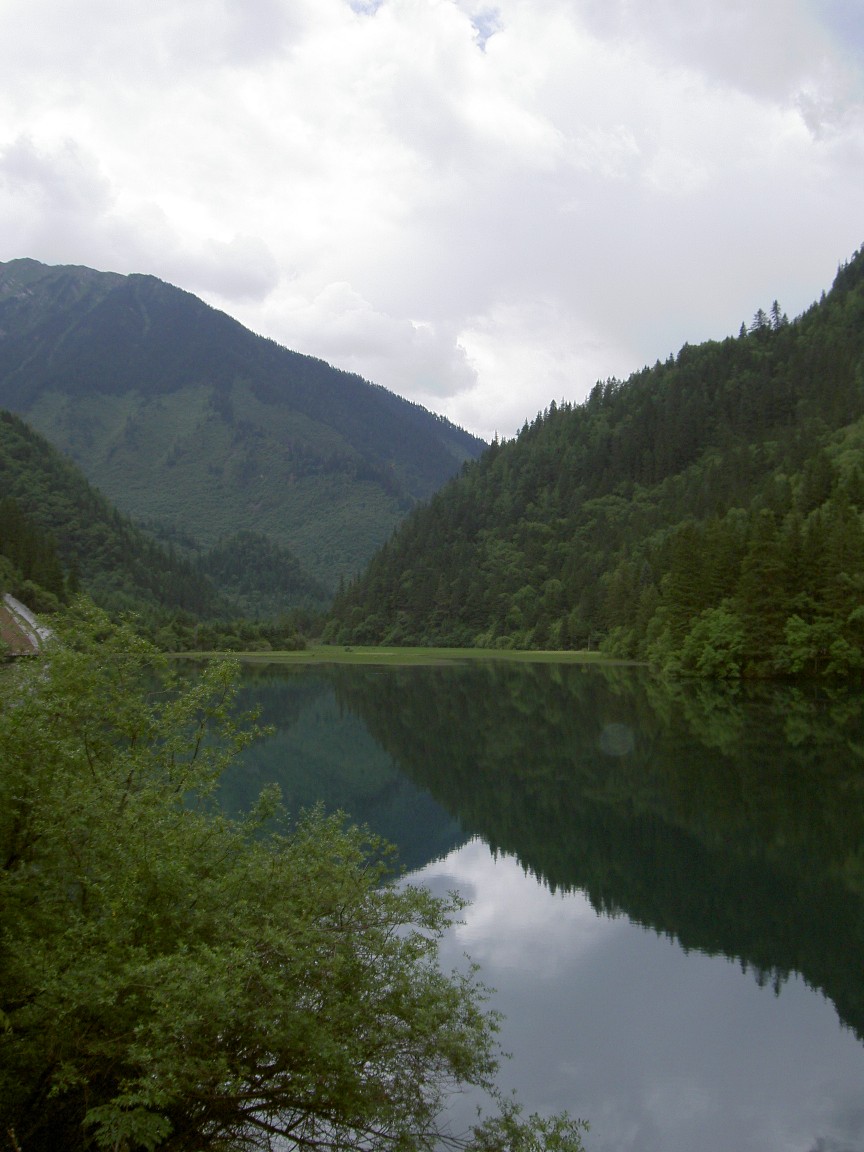 Mirror Lake