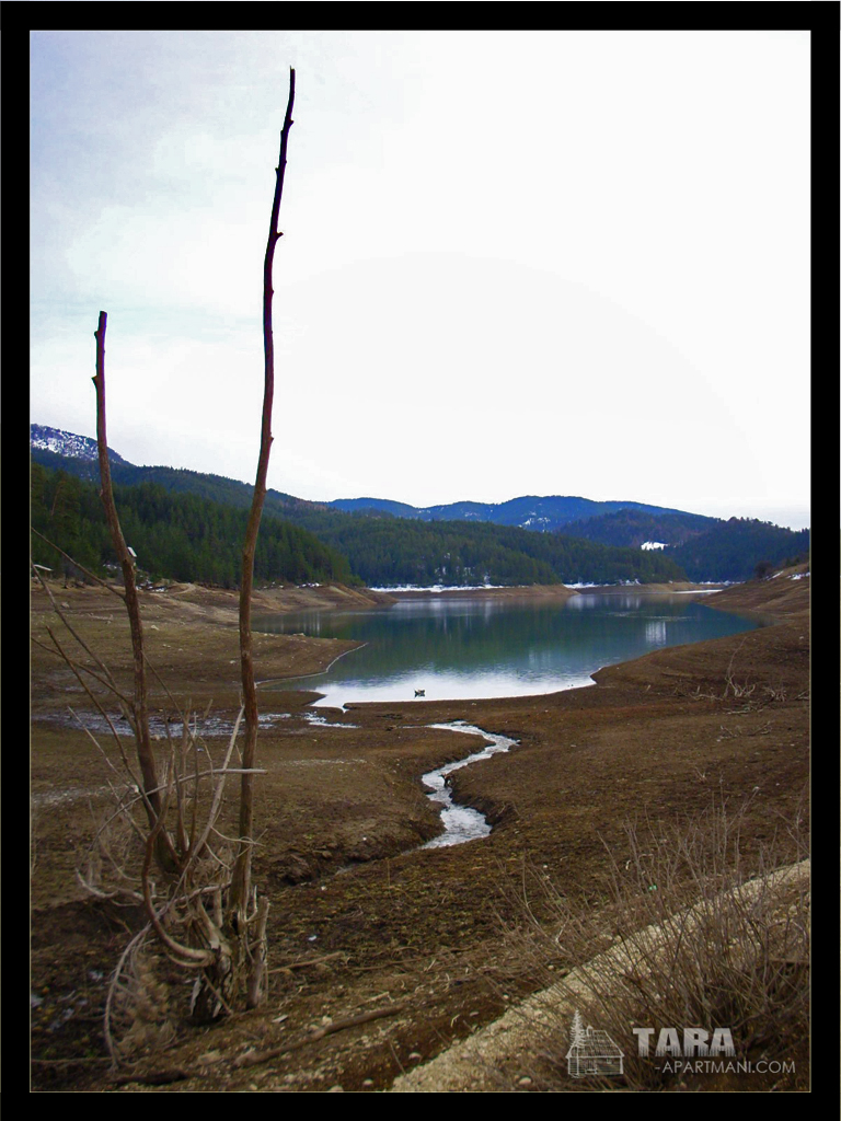 Zaovine Lake 02