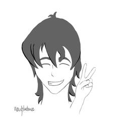 smiling Keith