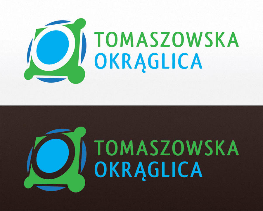 Tomaszowska Okraglica Logotype