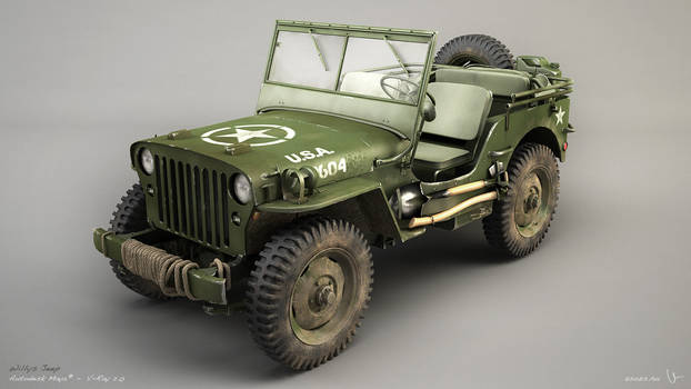 Willys Jeep