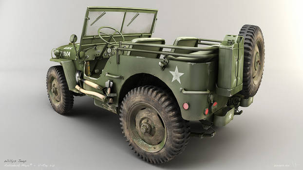 Willys Jeep 02