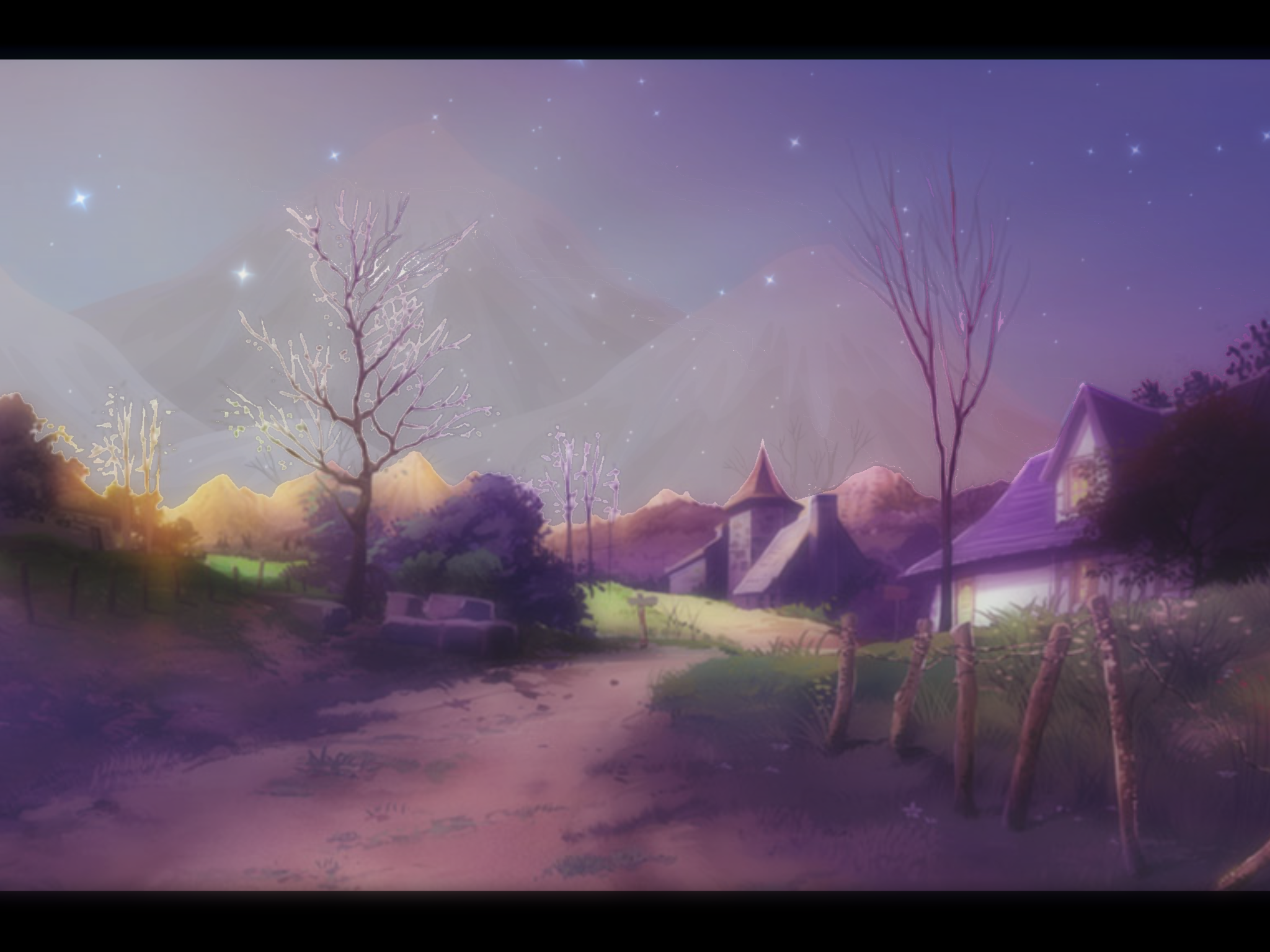 A Hazy Village - Edited GachaLife Background by Pooptato1341 on DeviantArt