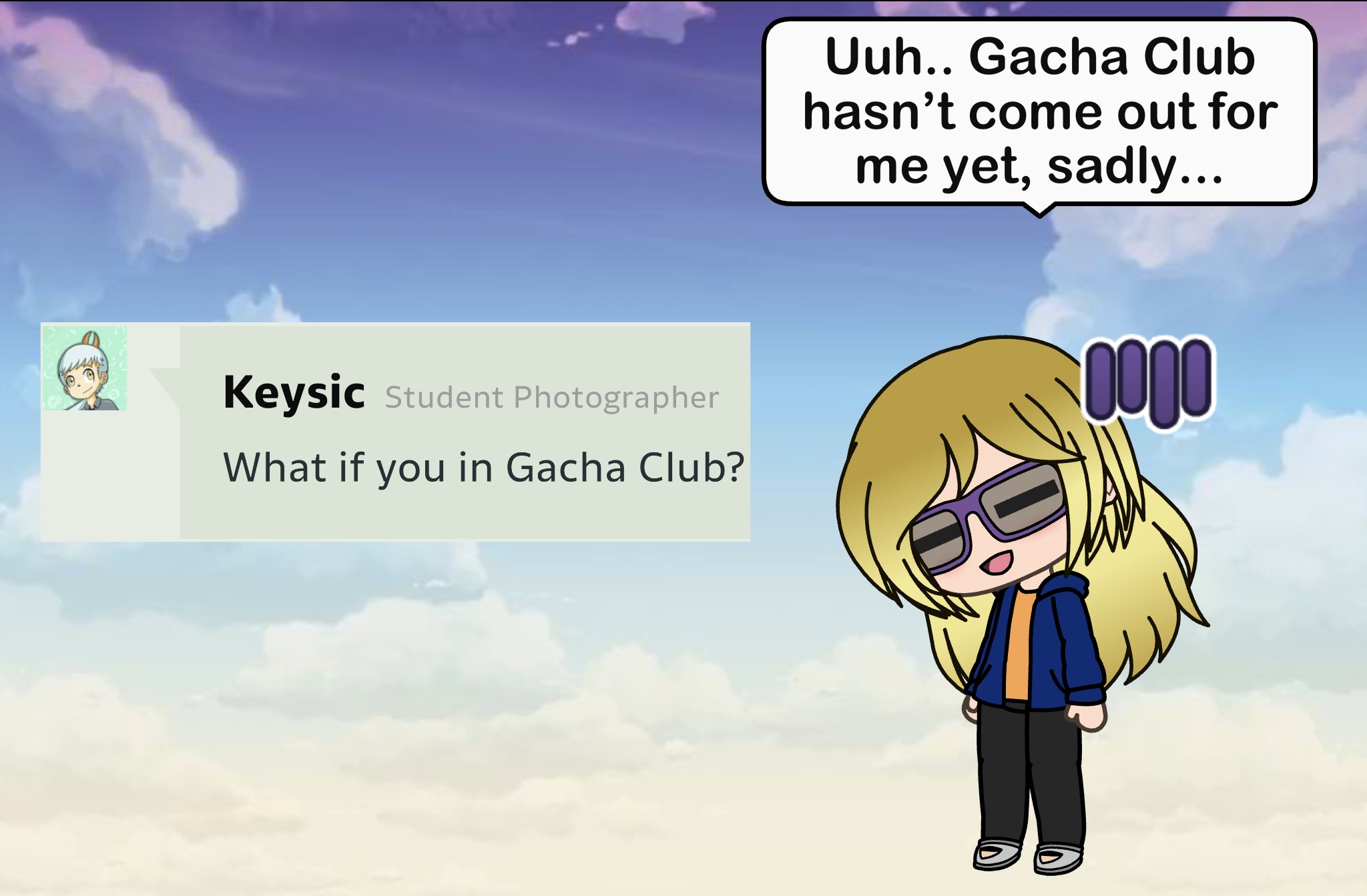 Gacha Club Available Now On iOS! by LunimeGames on DeviantArt