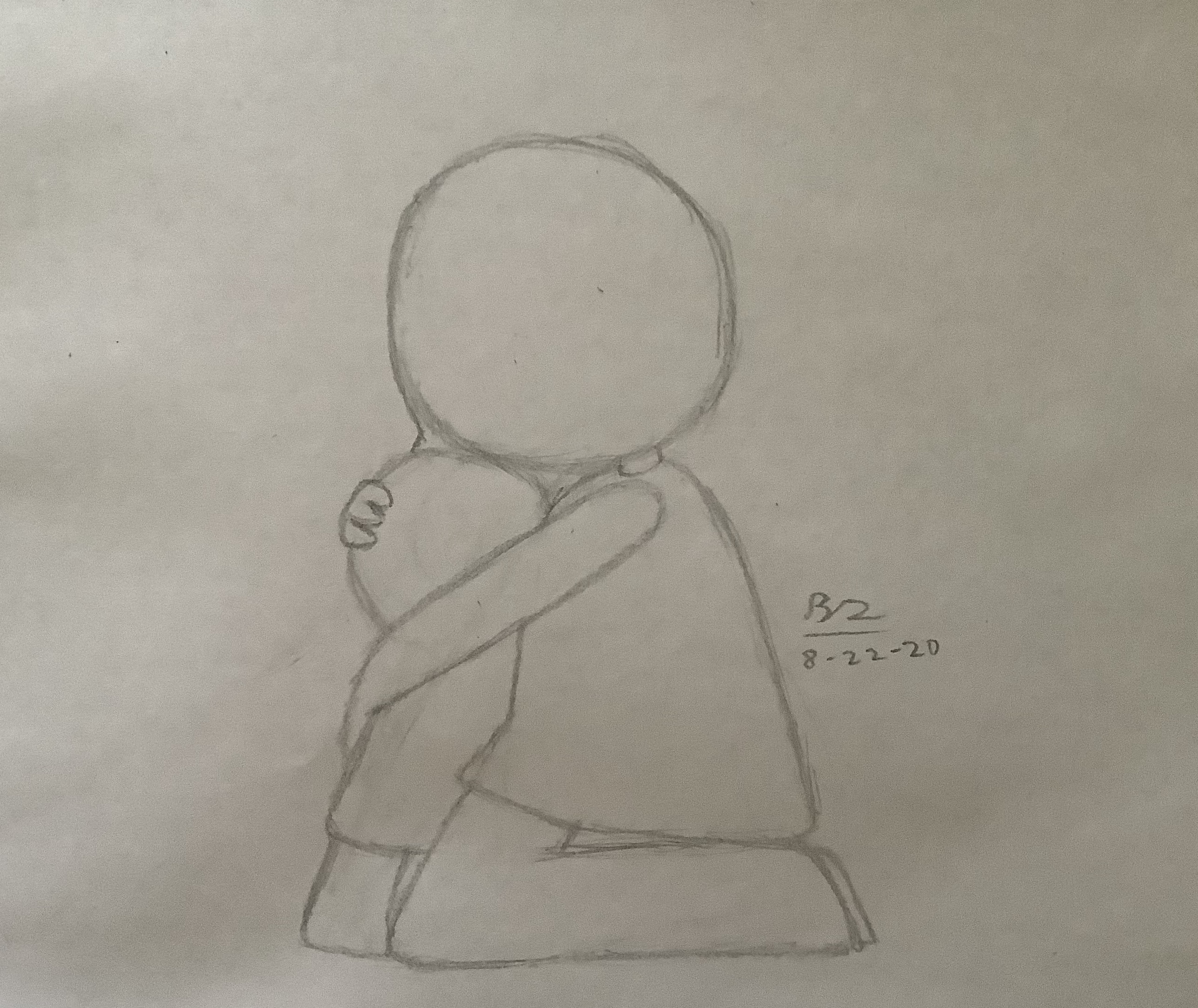 Hugging Dead Drawing Couple Hugging Drawing Sketch