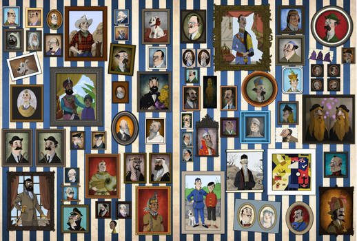 Tintin Deviantart Tintin-Art | DeviantArt