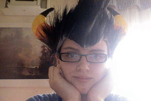 Tavros Wig