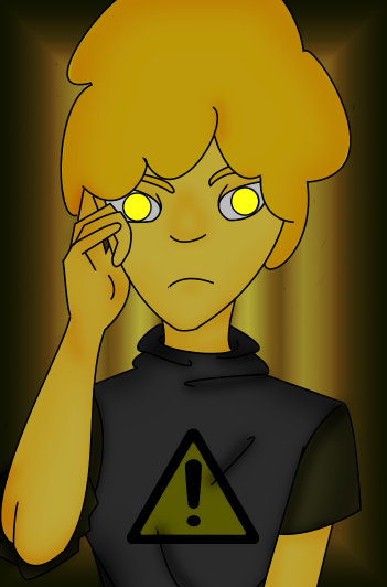 Steven Universe OC: Sulfur(again)