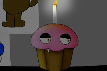 FnaF Cupcake