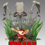 LoL Team Run Logo