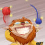 Lion King Ziggs