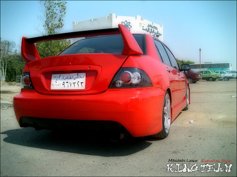 Evo2 by KINGTEAM on DeviantArt