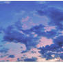 Sunrise Clouds Panorama