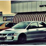 Mitsubishi Lancer Evolution9E