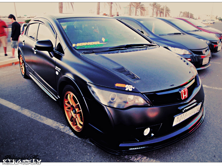 Jdm Rivals Honda JDM Lovers26 by KINGTEAM on DeviantArt