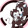 Bendy and Alice