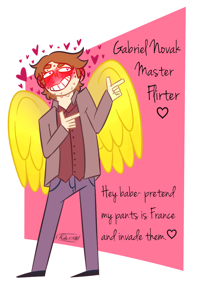 Master Falter Masterflitergabriel by TheSweetestTrickster on DeviantArt