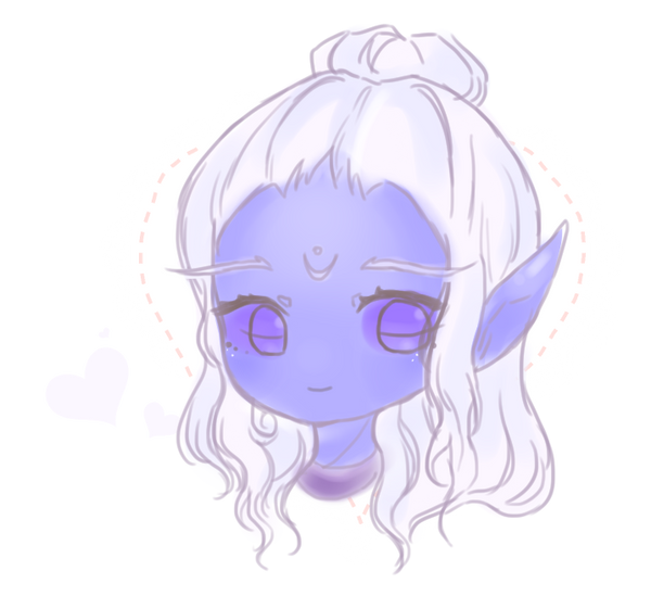 Commission ~ The-Banshee-Queen by Jeiqu on DeviantArt