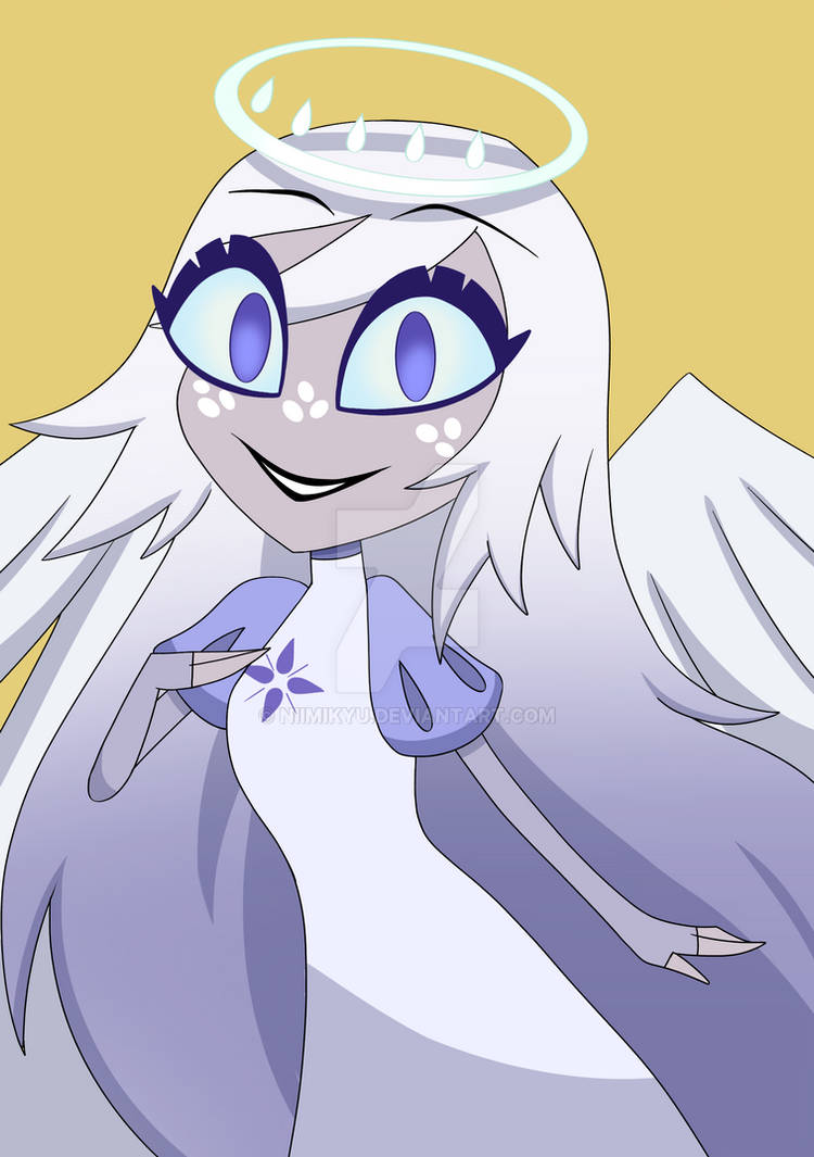 Emily Hazbin Hotel Fanart By Niimikyu On DeviantArt emily-hazbin-hotel-fanart-by-niimikyu-on-deviantart