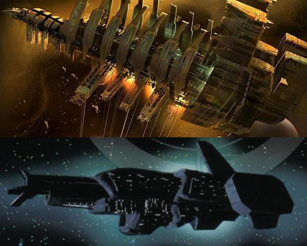 Usg Ishimura Vs Unn Von Braun By Dbuilder On Deviantart Usg Ishimura Vs Unn Von Braun By Dbuilder On Deviantart